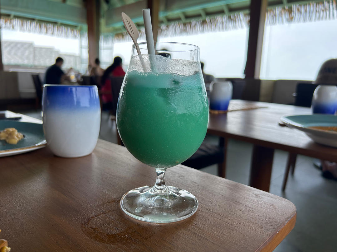 Blue Hawaii