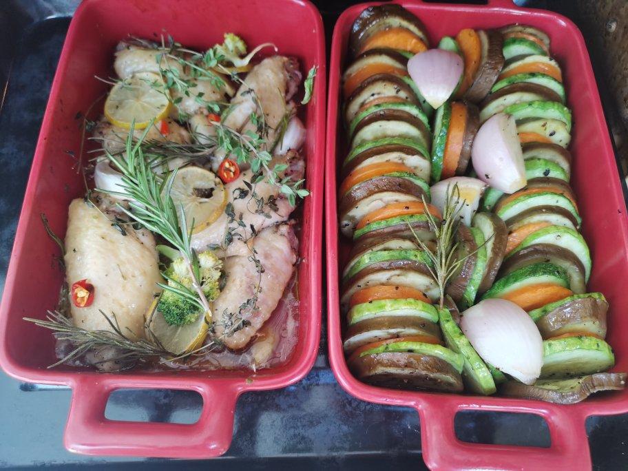 Ratatouille--读到舌头打卷的法式杂菜烩