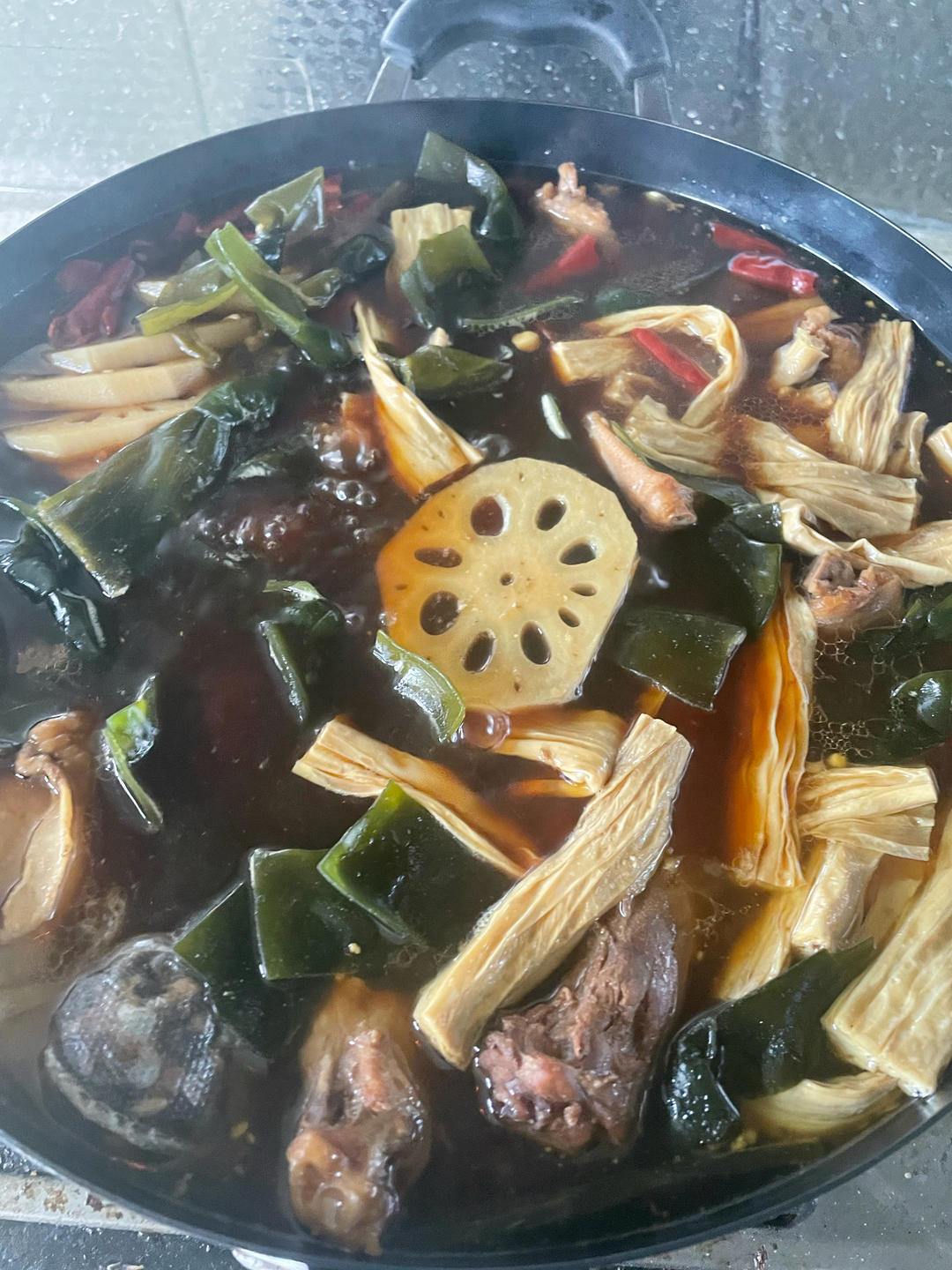 小白版卤菜