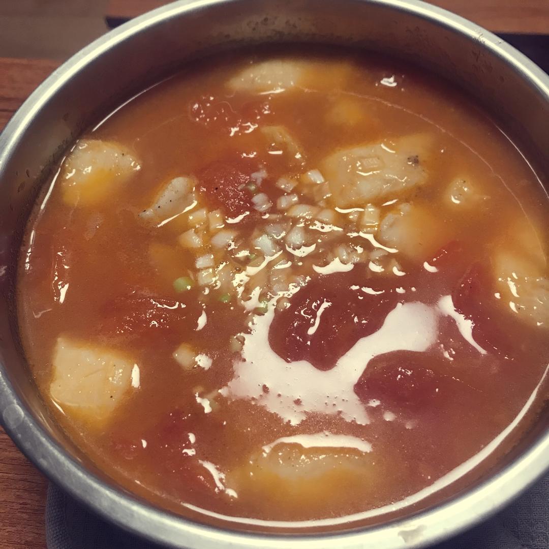 番茄龙利鱼