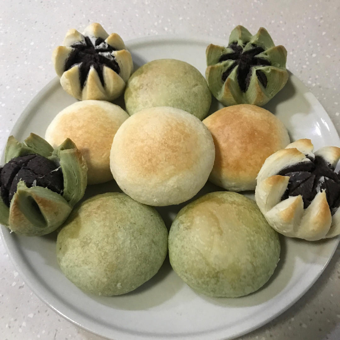 不用揉出膜、不用醒面就能酥掉渣的中式酥皮点心