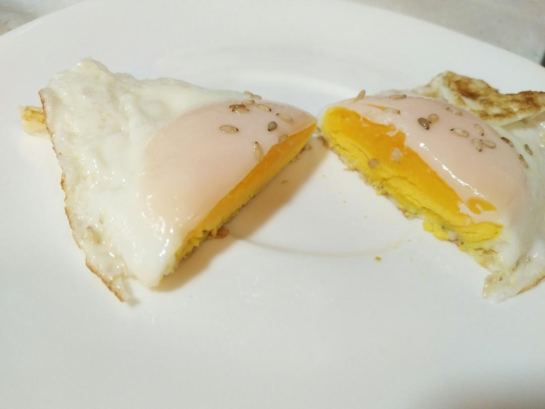 早餐煎蛋