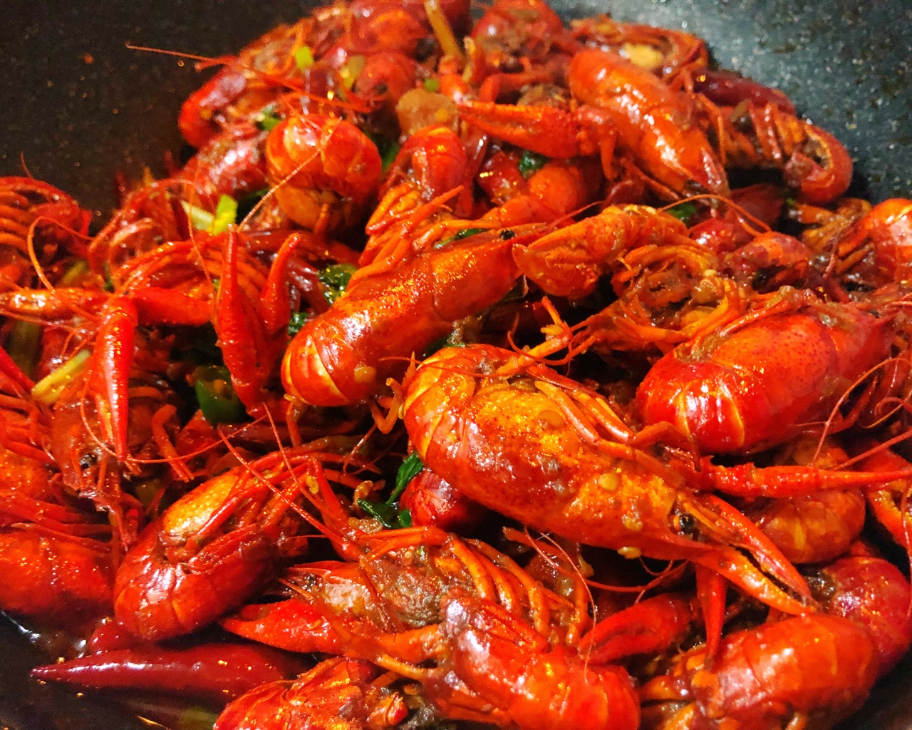 cj的麻辣小龙虾的做法步骤图