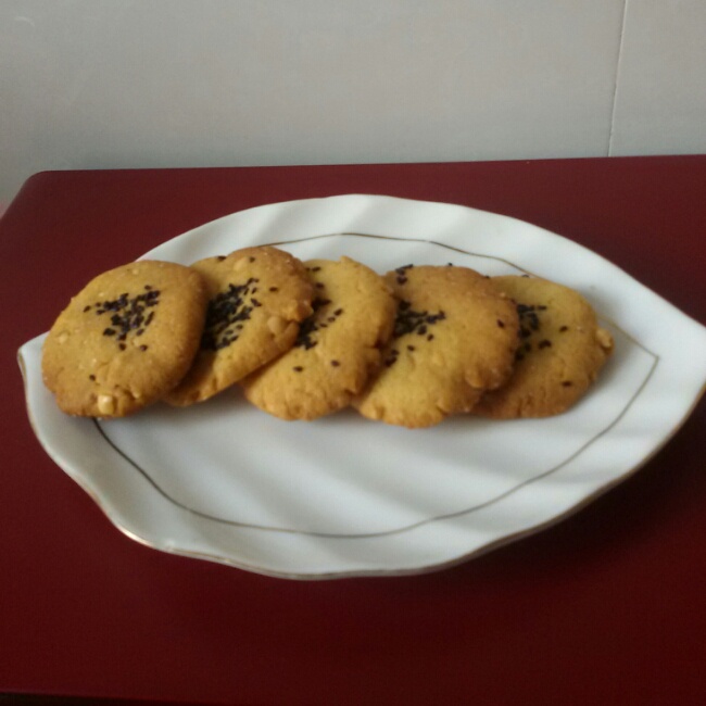 非常好吃的核桃酥