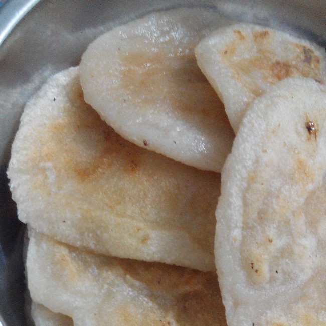 糯米甜饼
