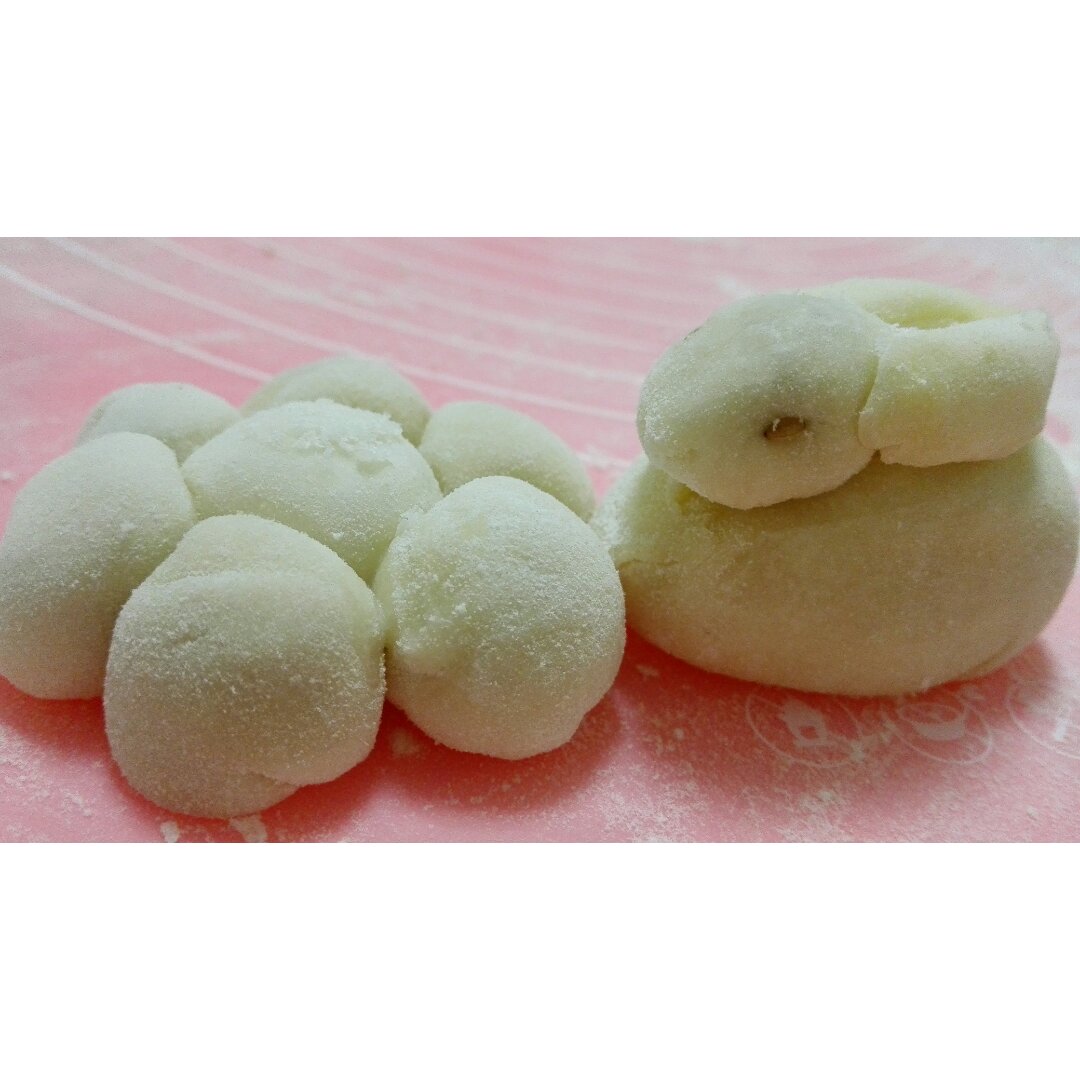 雪媚娘（超详细）