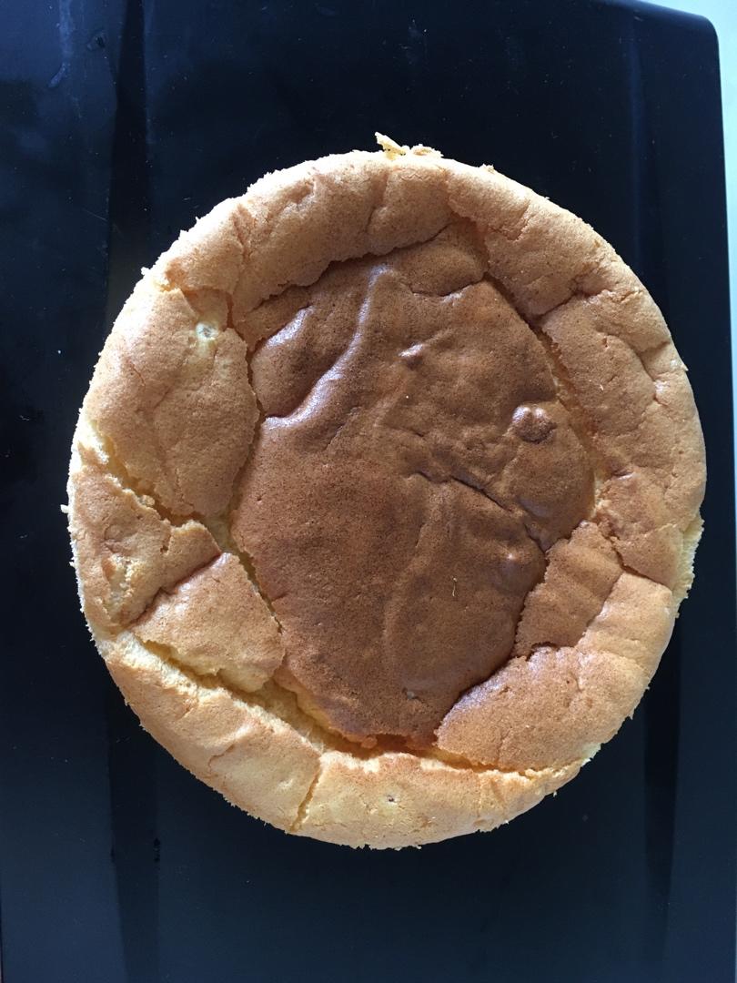 超容易上手的古早蛋糕