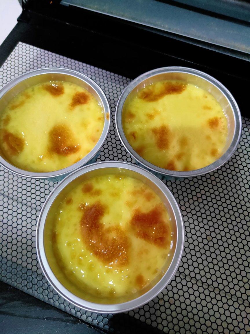 零失败的焦糖布丁