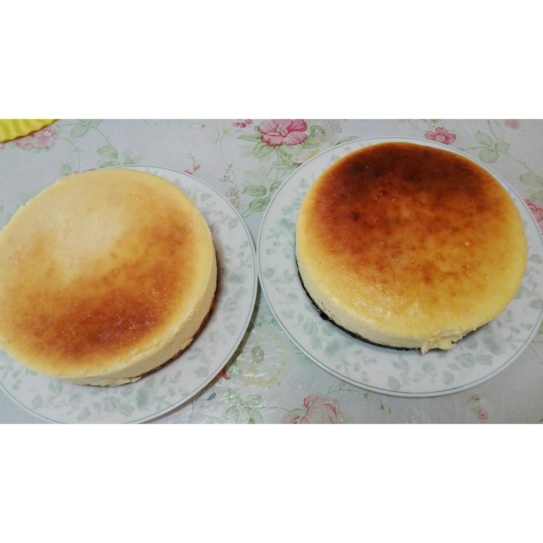 经典重芝士蛋糕
