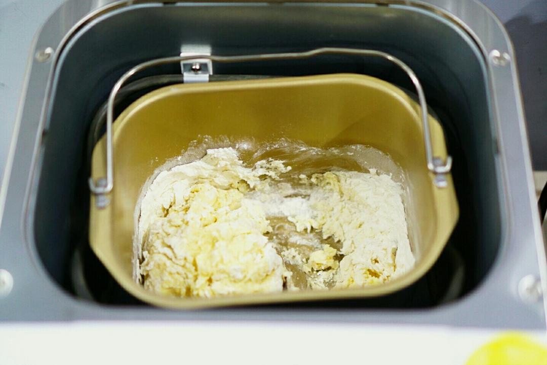 面包机版原味吐司