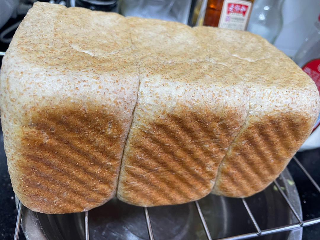 poolish（波兰种）软吐司