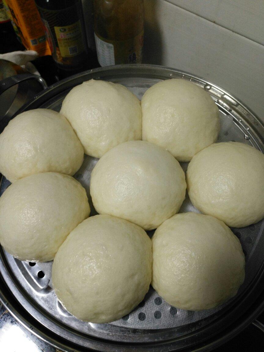 馒头厨师机版-免手揉（懒人版）