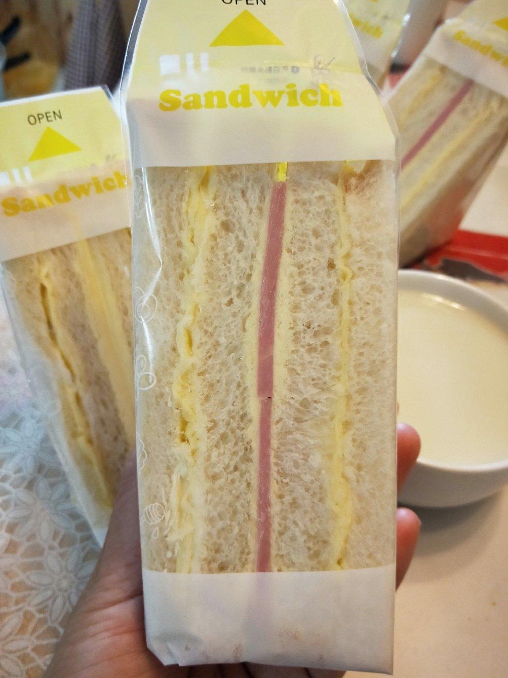 网红芝士三明治（台湾85&洪瑞珍）