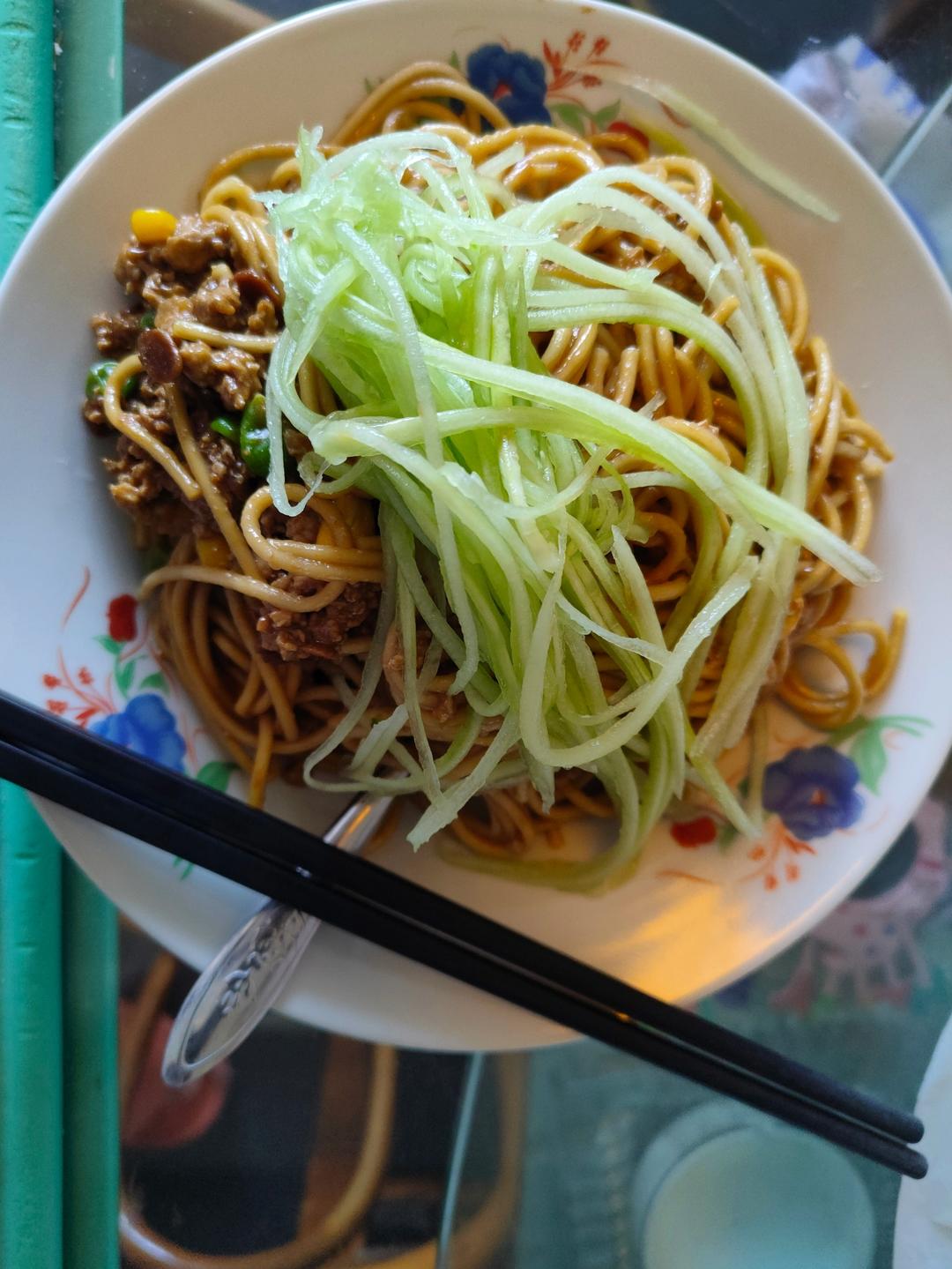 炸酱面