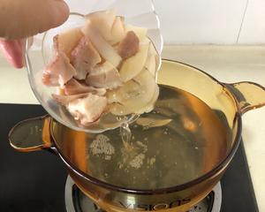 青榄响螺海底椰汤（润喉润肺止咳汤）的做法 步骤4