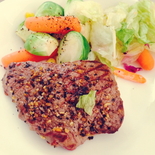 教你煎出最原汁原味的牛排