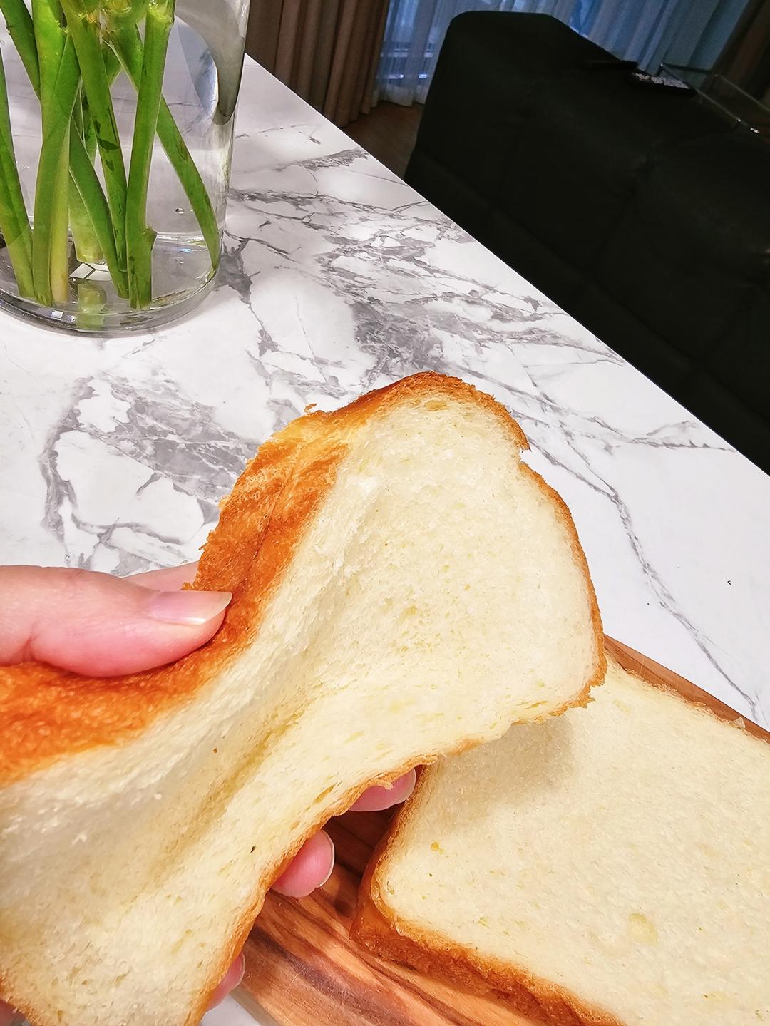 波兰种奶油吐司