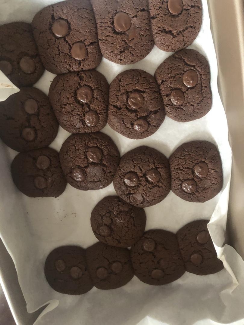 巧克力豆曲奇(Chocolate Chip Cookies)