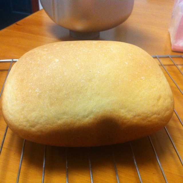 超软吐司_面包机版