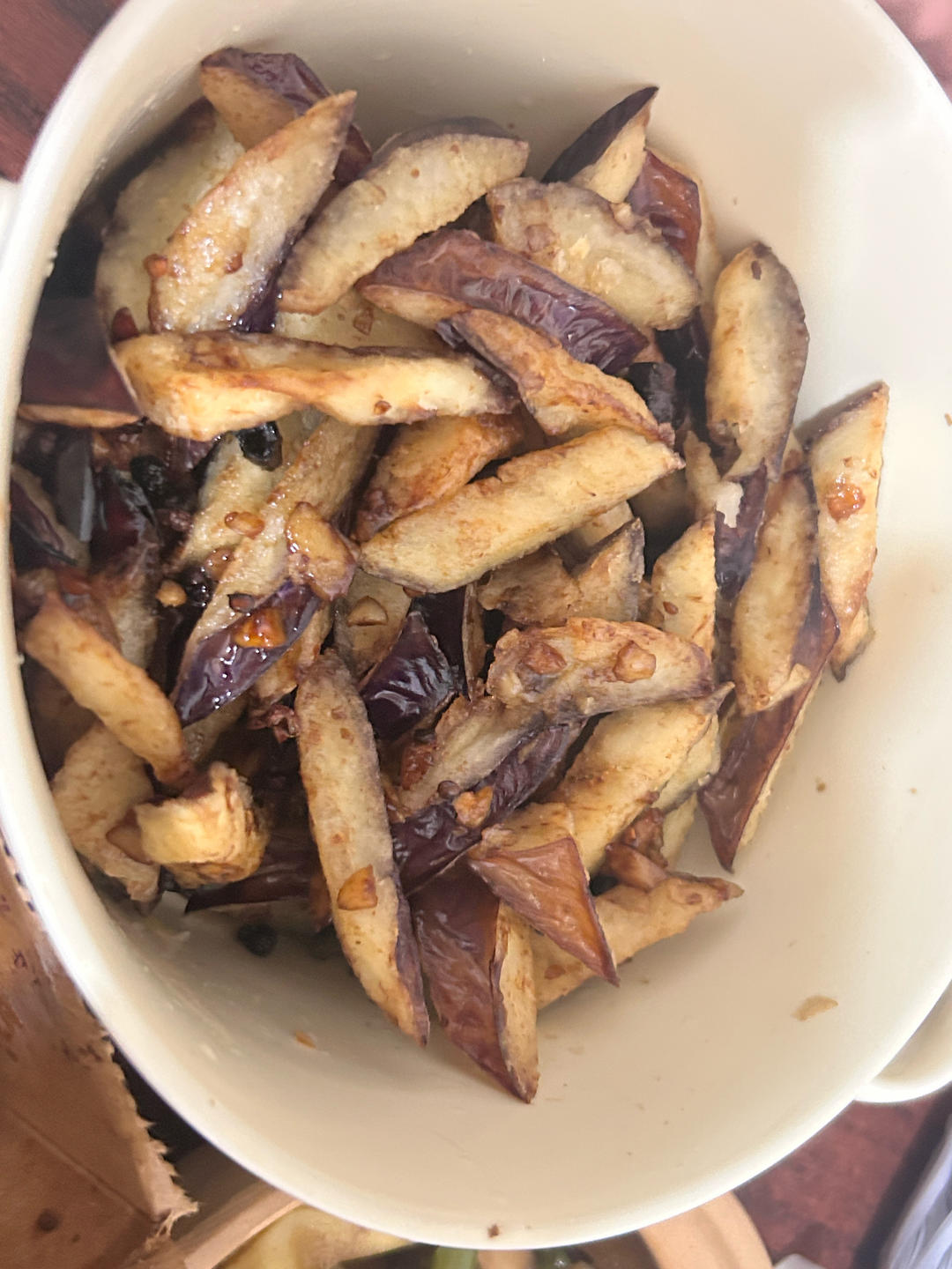 风味茄子