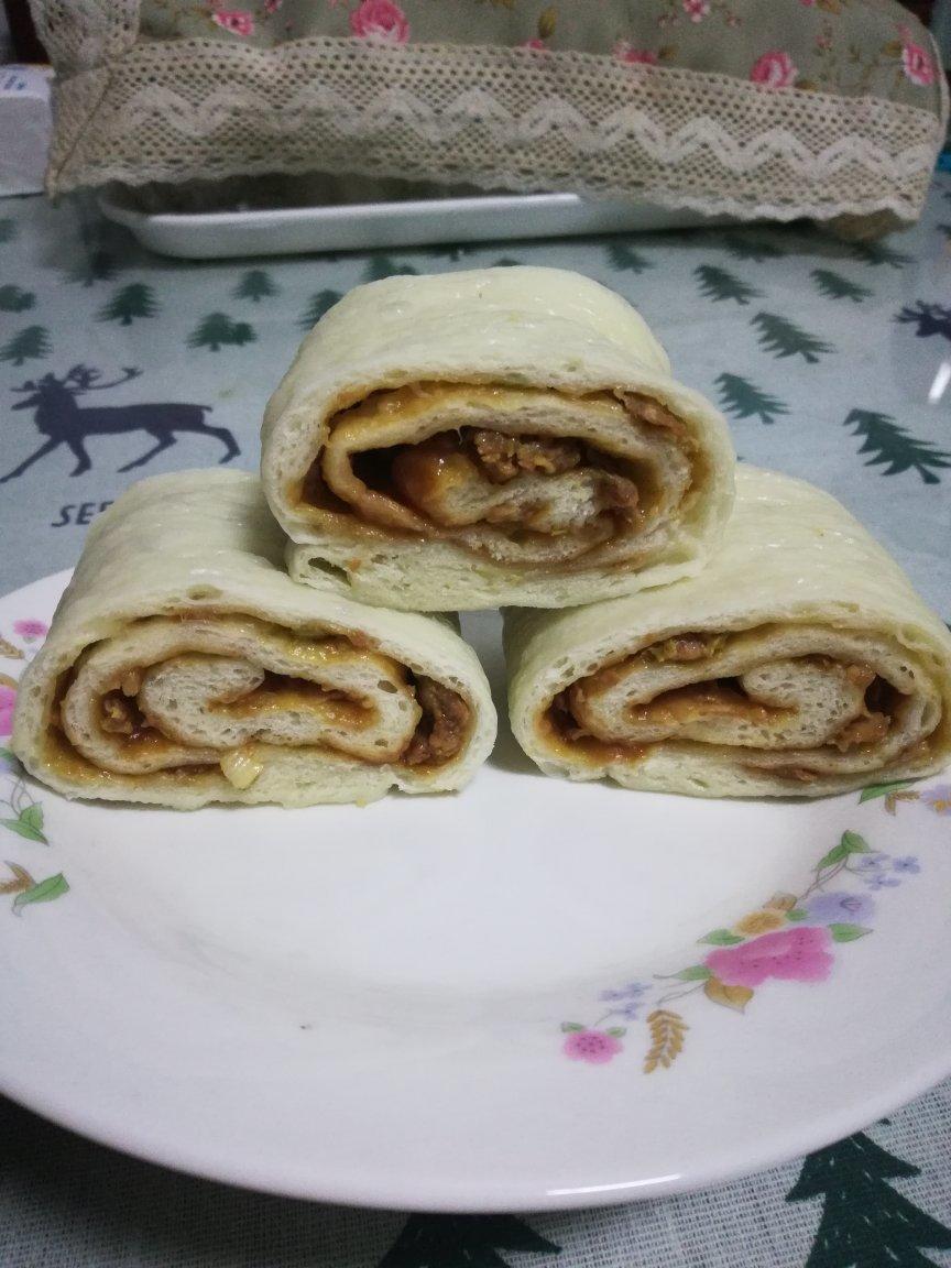 蒸肉龙（蒸懒龙）