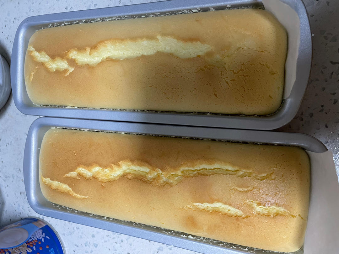 轻乳酪蛋糕（瑞可爷爷同款）网红轻乳酪