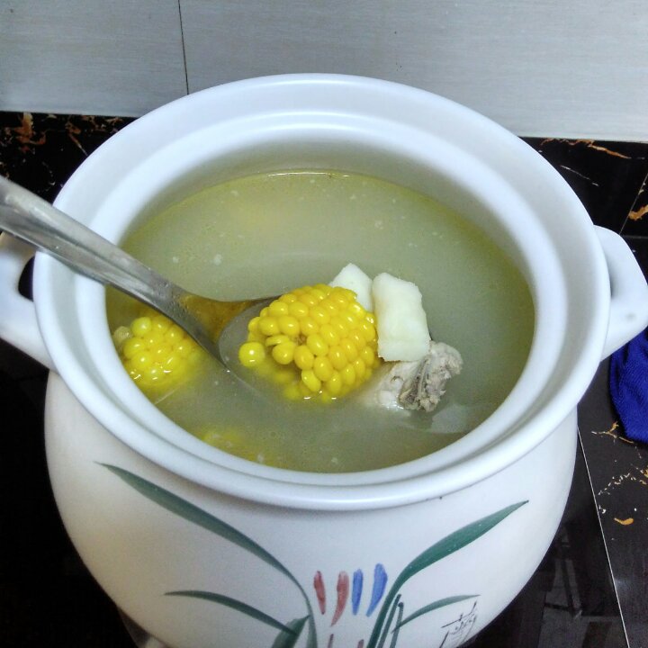 雨后彩虹-153做的用心煲一碗好汤