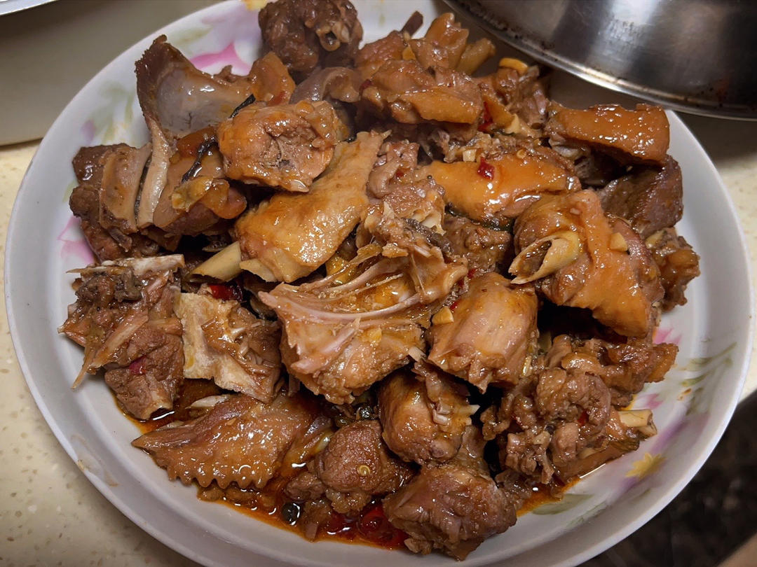 媲美南昌饭店的招牌菜—超过瘾的啤酒鸭