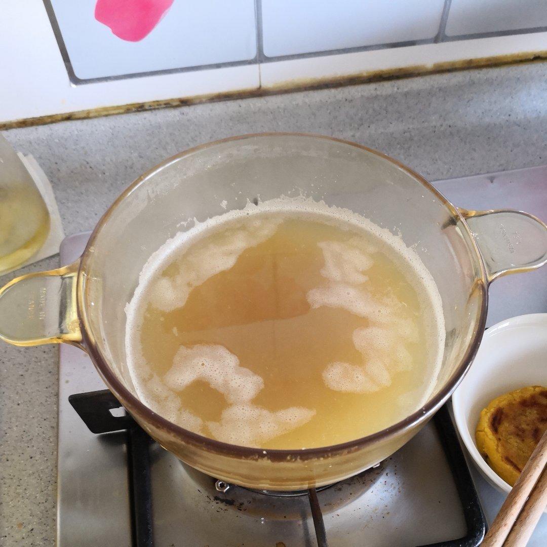 秋梨膏
