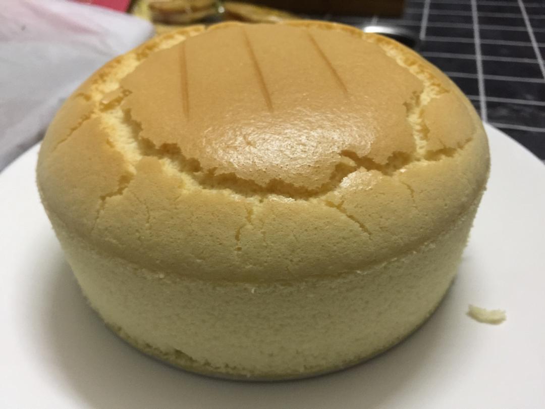 入口即化の棉花蛋糕