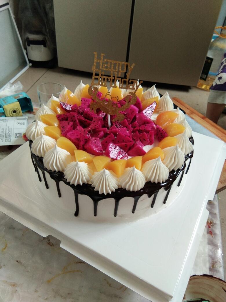 零烘焙经验做出零失败蛋糕(11寸,8寸减半)的做法