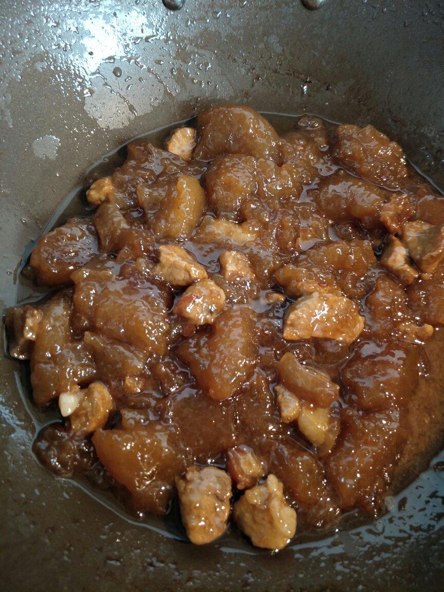 山粉圆子（安庆特色美食）