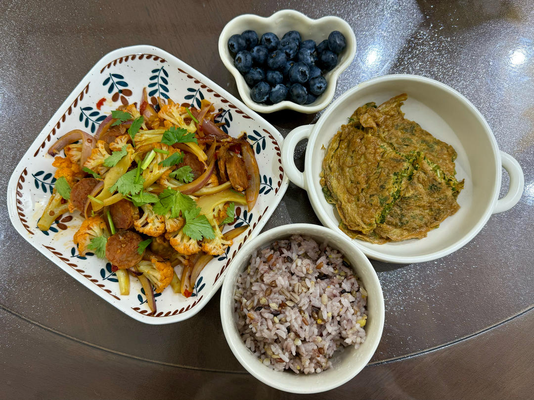 香椿炒蛋超级无敌香