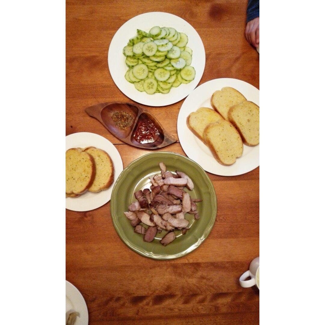 零失败自制烤肉