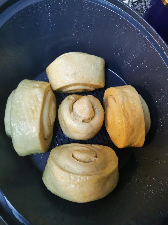 美善品红糖馒头