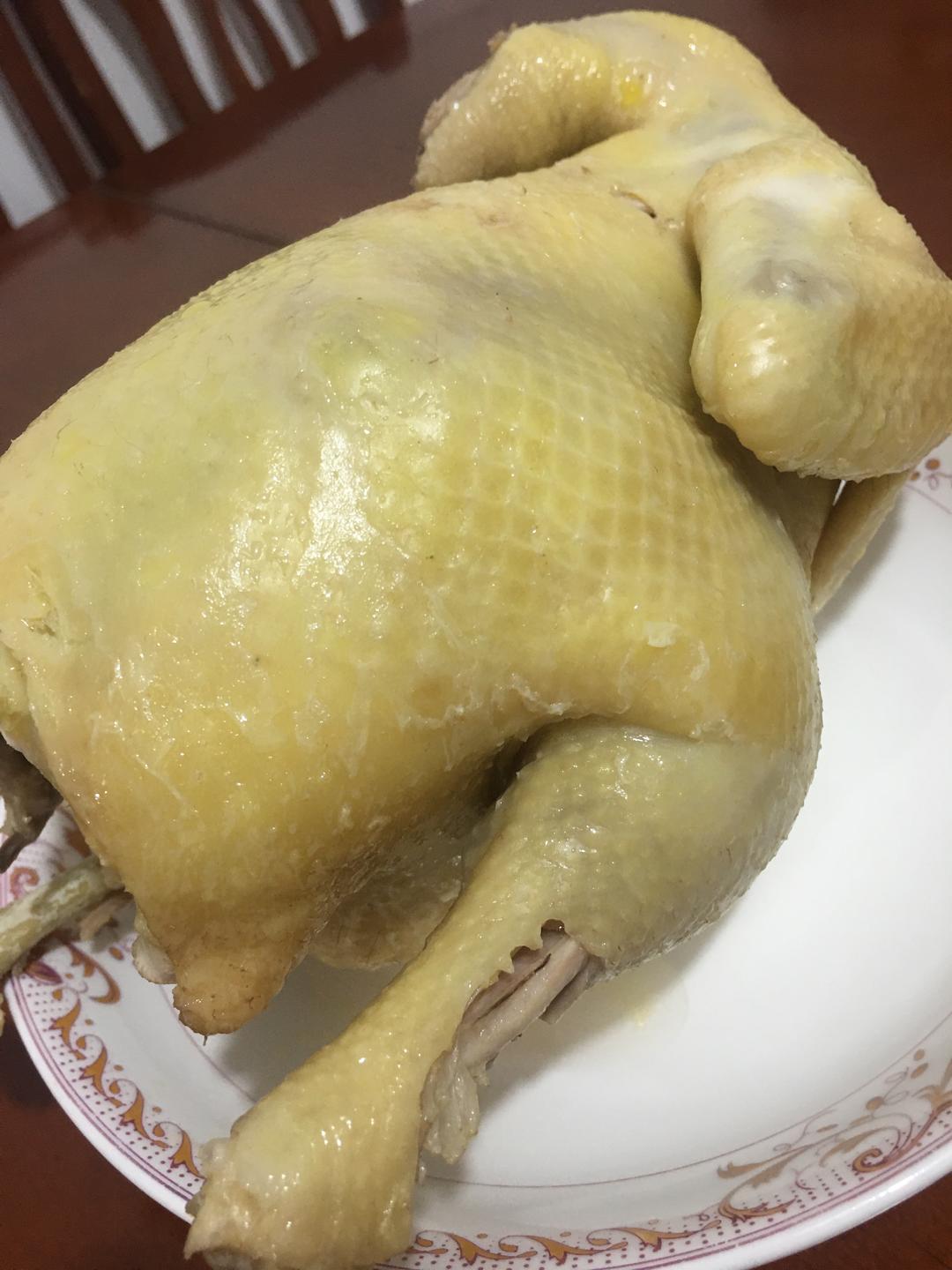 白切鸡