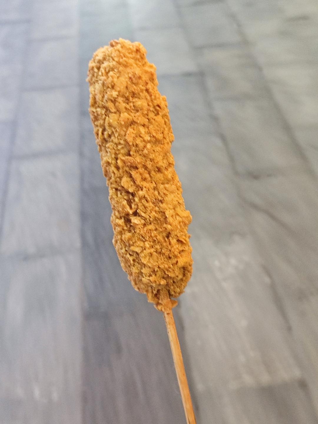 好吃到流泪的炸鸡