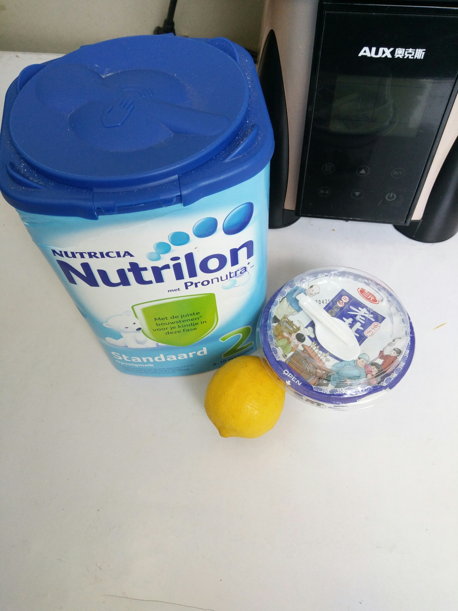 酸奶溶豆的做法的做法 步骤1