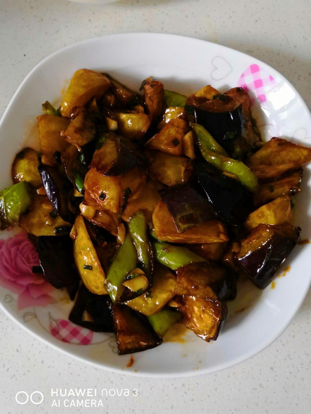 地三鲜