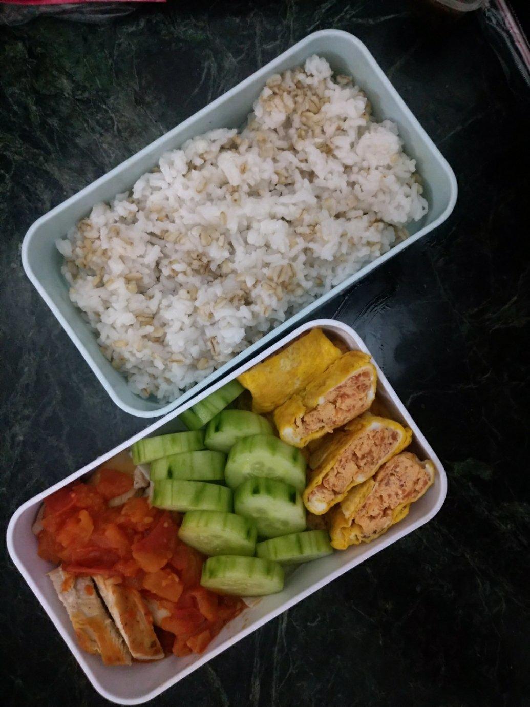 记录~健康小便当🍱