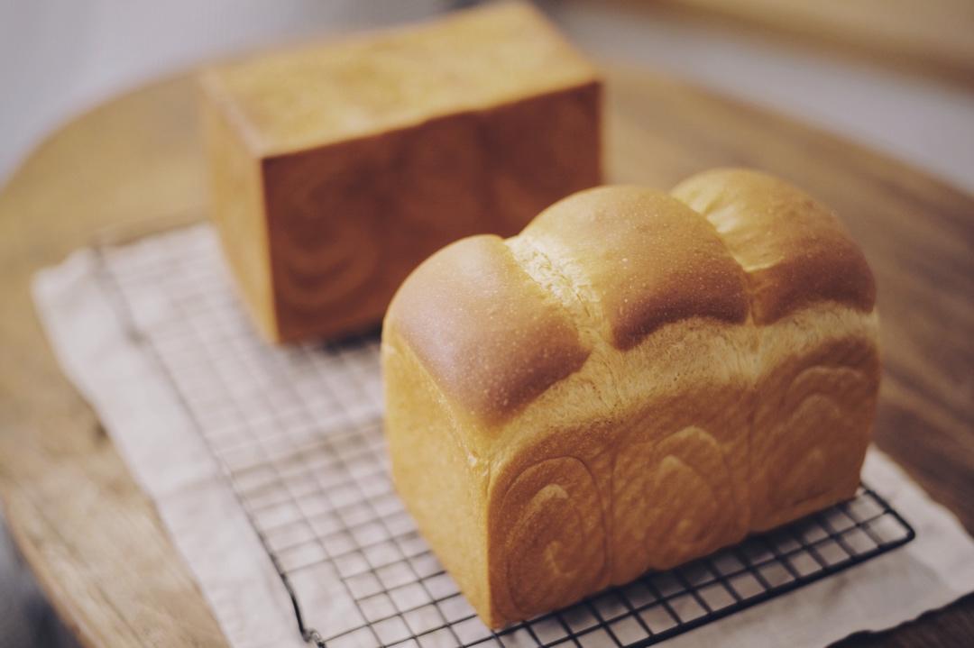 超柔软一发牛奶吐司