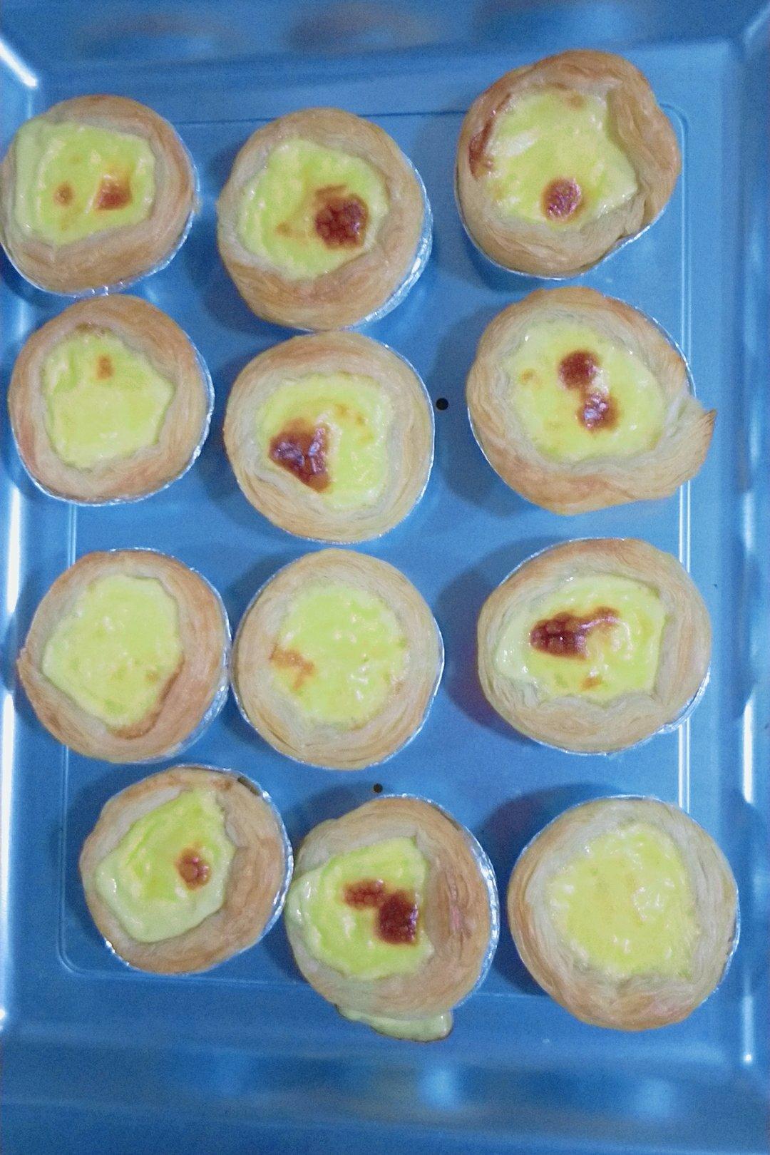 手机用户5384_f3s4做的蛋塔液 蛋挞液(不腻,全蛋,无淡奶油)