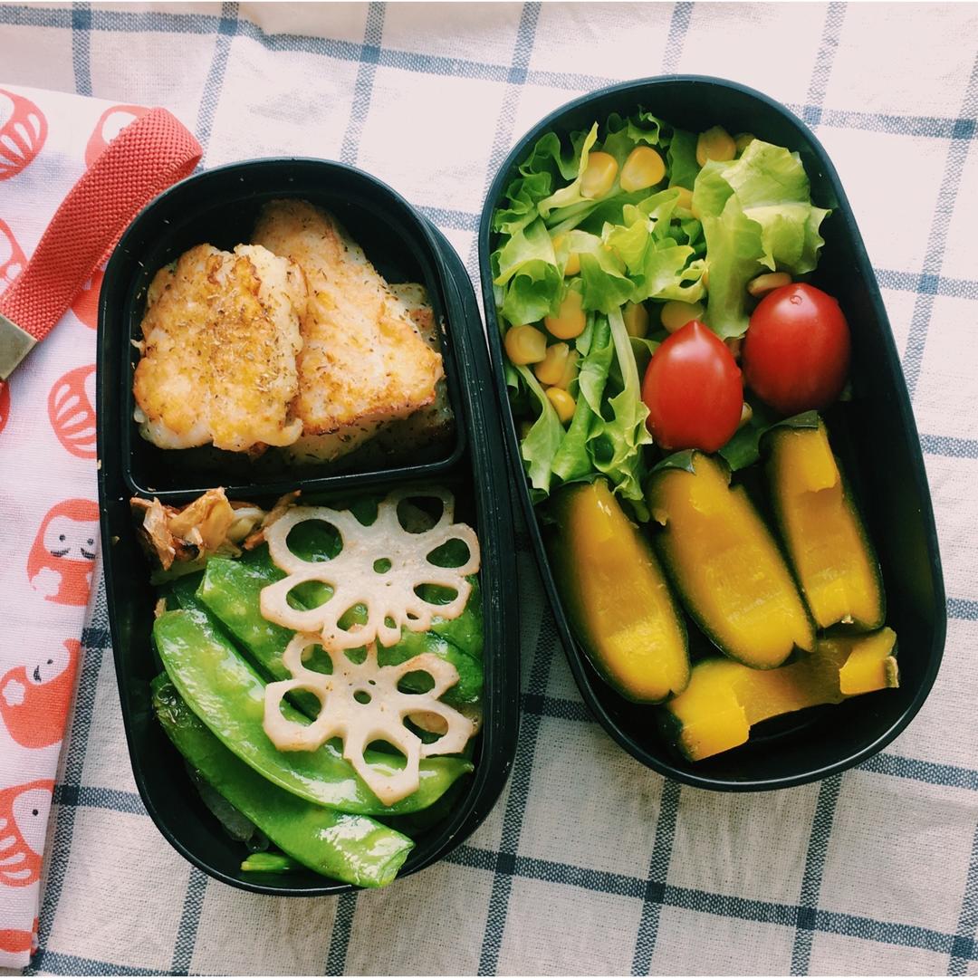 减脂增肌健康便当