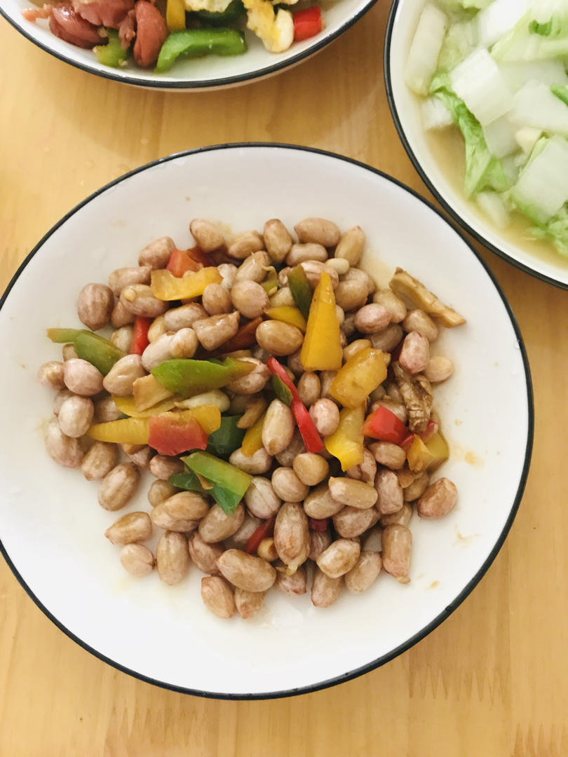 遇见一一夏做的超好吃有豆豆的豆沙包一次发酵红豆包