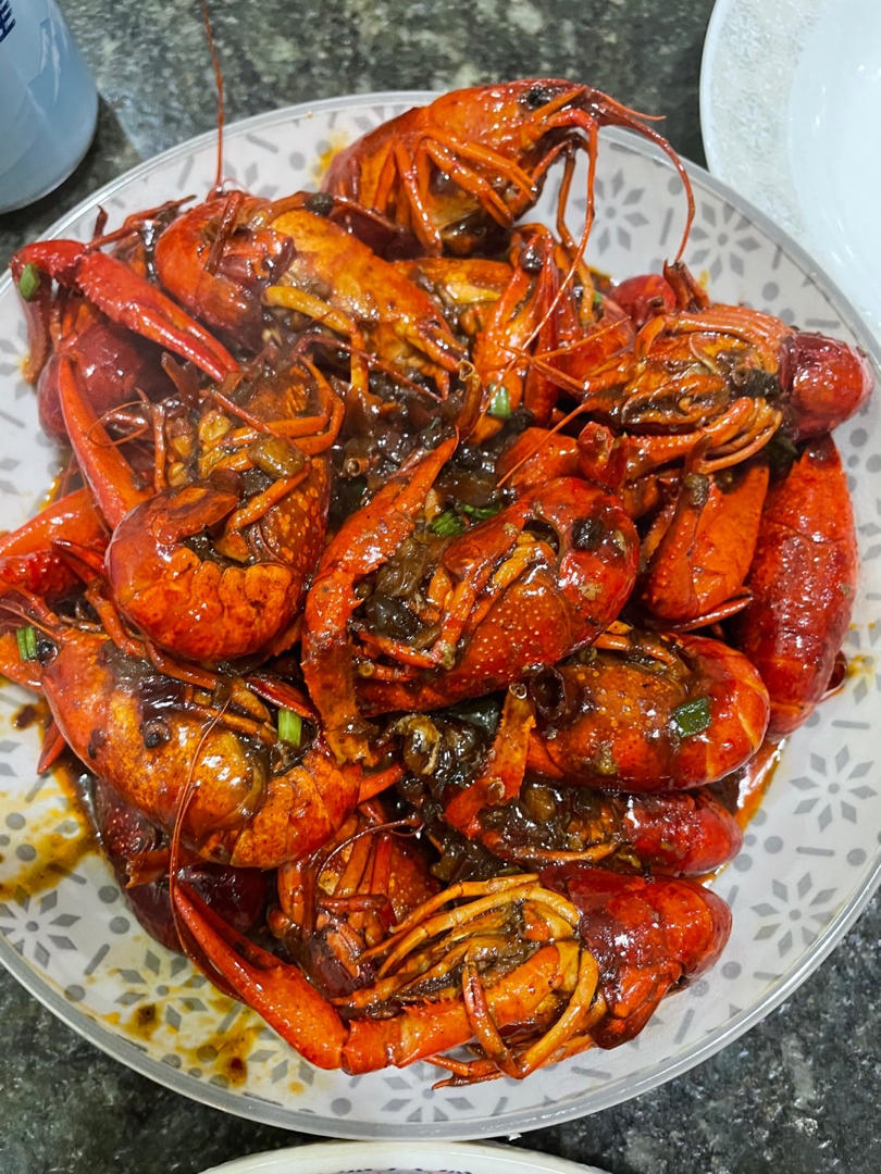 麻辣小龙虾（火锅底料版）