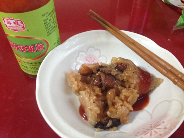 台南粽子