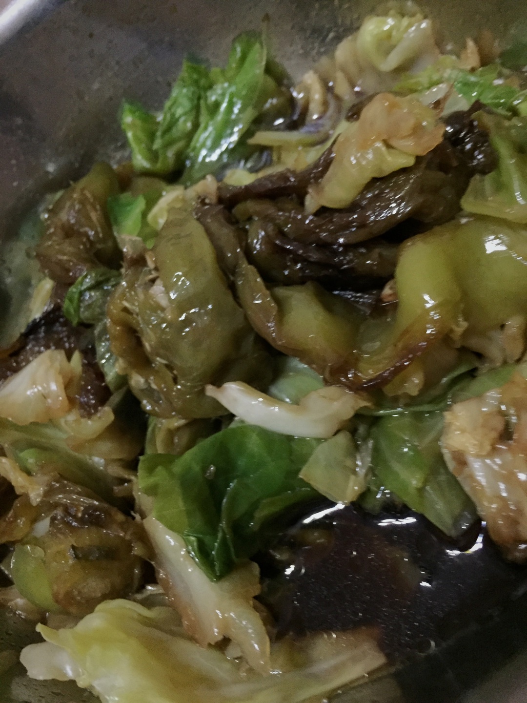 油焖尖椒腌菜的做法