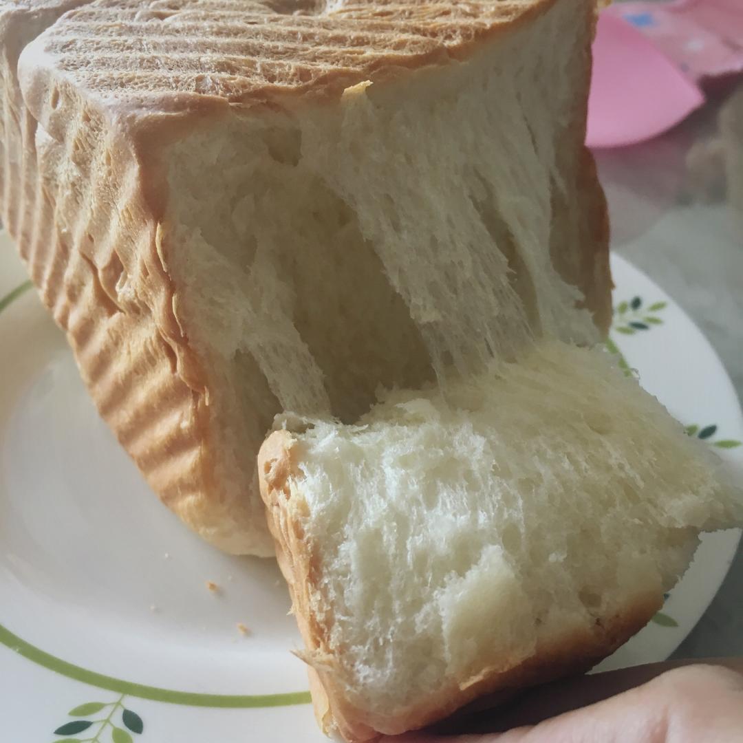 酸奶吐司