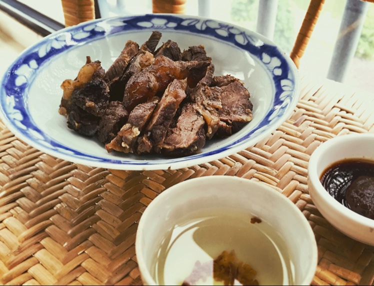 开一锅传家老卤（开卤、养护及传家大法）