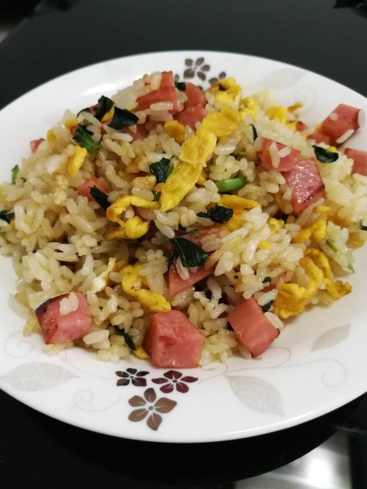 蛋炒饭